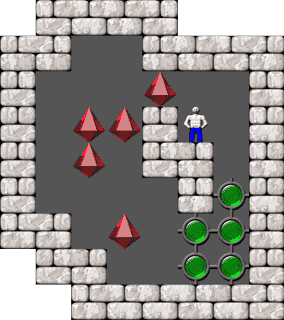 Уровень 3 — Alberto Garcia 2